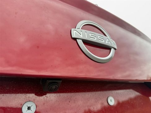 New 2025 Nissan Versa SV w/ Trunk Package image 17