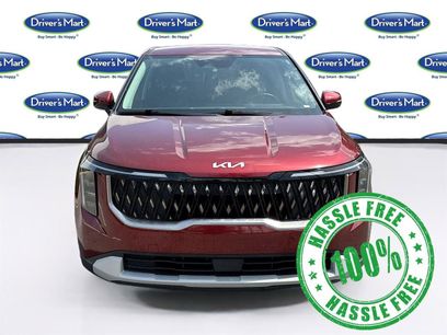 Used 2025 Kia Carnival