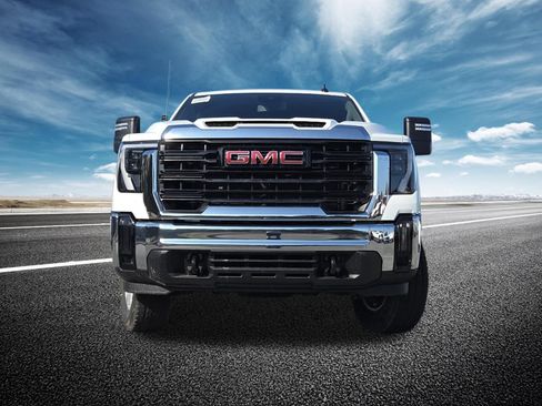 New 2026 GMC Sierra 2500 Pro w/ Convenience Package AWD/4WD image 14