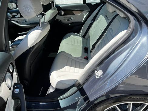Used 2016 Mercedes-Benz C 300 4MATIC Sedan image 21