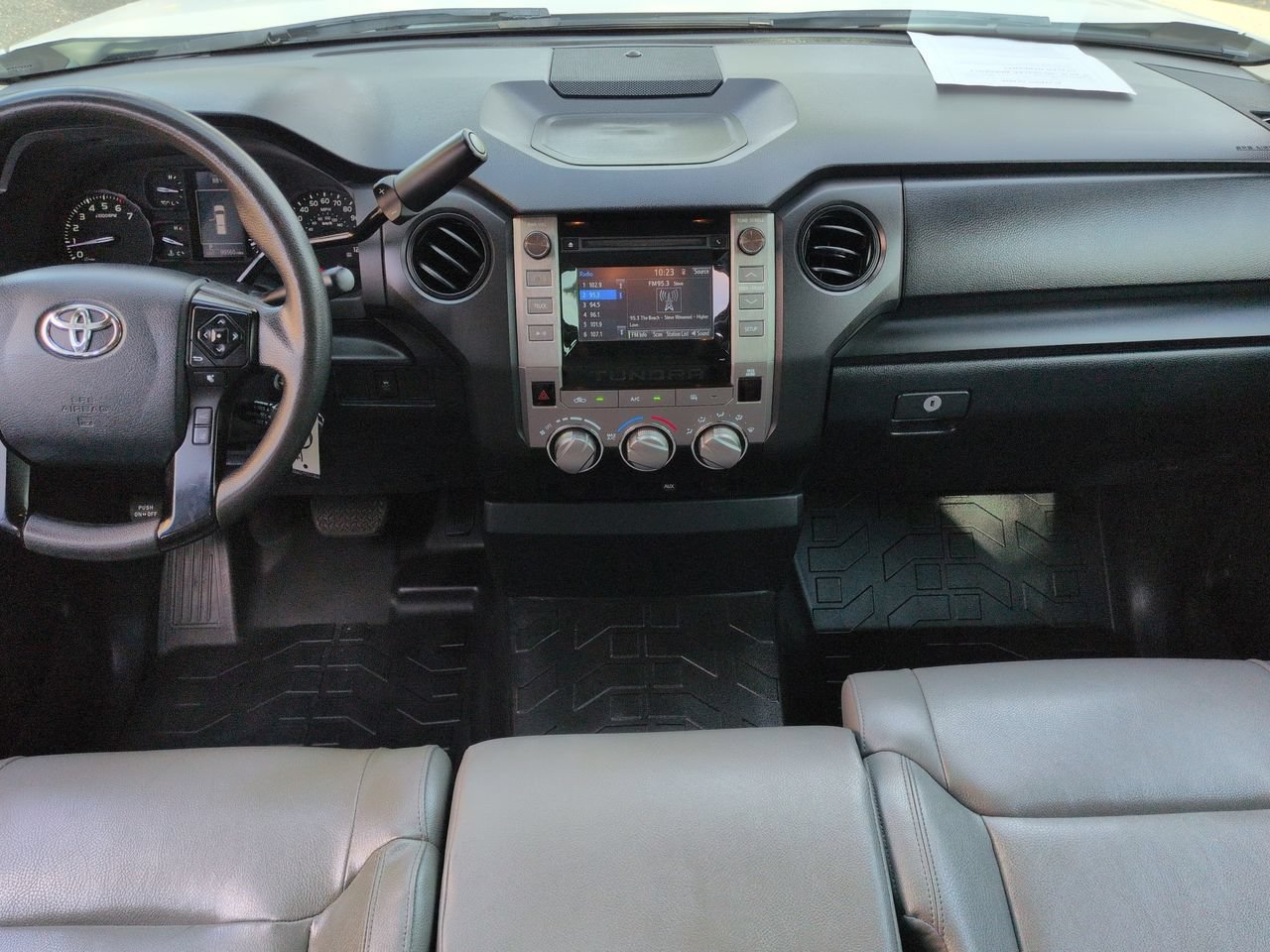 Used 2018 Toyota Tundra SR RWD image 15