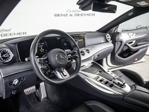 Used 2022 Mercedes-Benz AMG GT 43 image 21