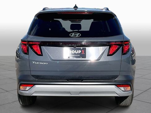 Used 2025 Hyundai Tucson SEL image 4