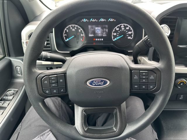 Used 2023 Ford F150 XLT w/ Trailer Tow Package AWD/4WD image 12