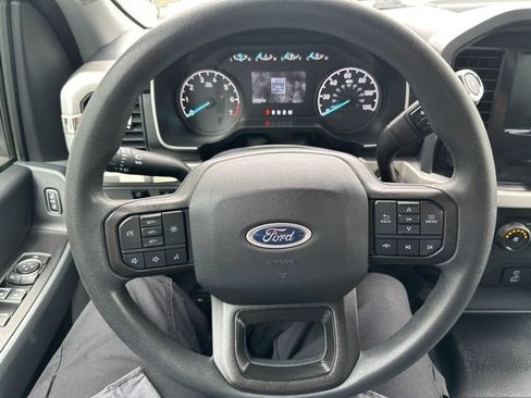 Used 2023 Ford F150 XLT w/ Trailer Tow Package AWD/4WD image 12