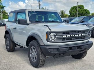 New 2026 Ford Bronco 2-Door AWD/4WD 360° Tour