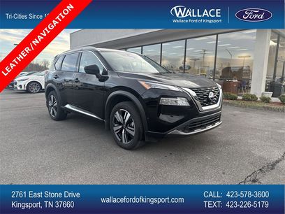 Used 2023 Nissan Rogue SL w/ SL Premium Package