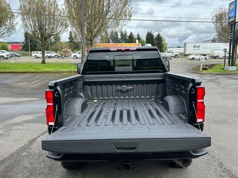 New 2026 Chevrolet Silverado 2500 LT w/ Trail Boss Package AWD/4WD image 7