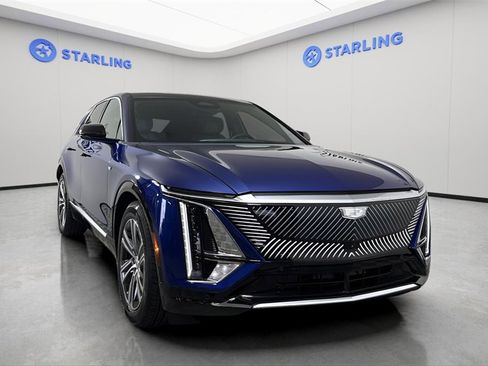 Used 2024 Cadillac Lyriq Luxury image 31