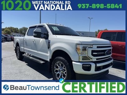 Certified 2022 Ford F350 Lariat w/ Lariat Ultimate Package