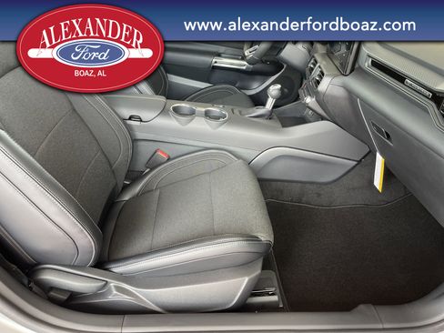 New 2025 Ford Mustang Coupe image 11