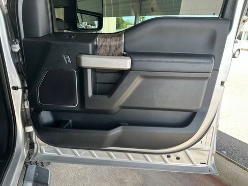 Used 2019 Ford F350 Lariat w/ Lariat Ultimate Package AWD/4WD image 36