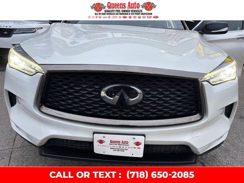 Used 2021 INFINITI QX50 Luxe w/ Appearance Package image 29