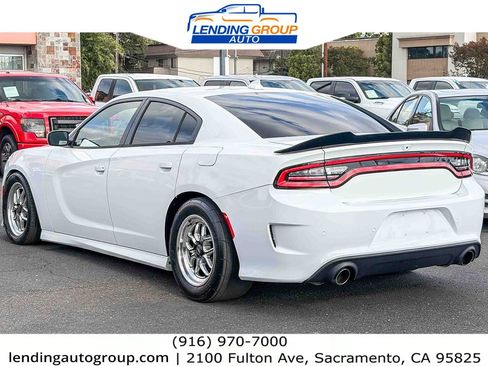 Used 2021 Dodge Charger R/T RWD image 2