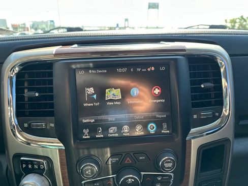 Used 2015 RAM 1500 Laramie w/ Convenience Group AWD/4WD image 60