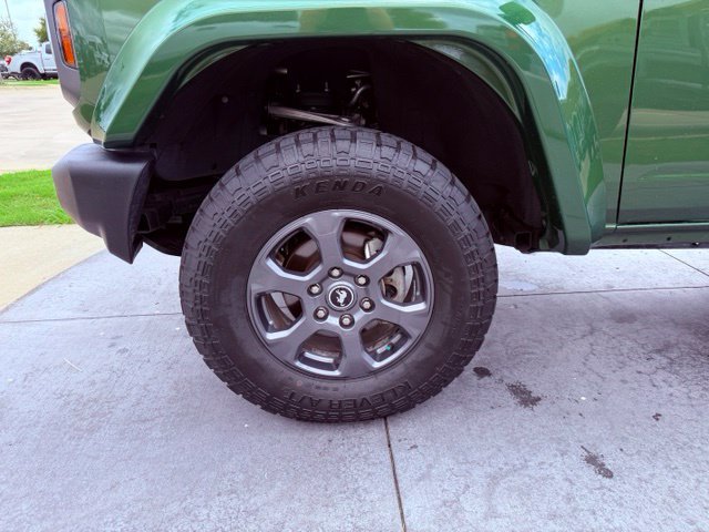 Certified 2023 Ford Bronco Big Bend AWD/4WD image 4