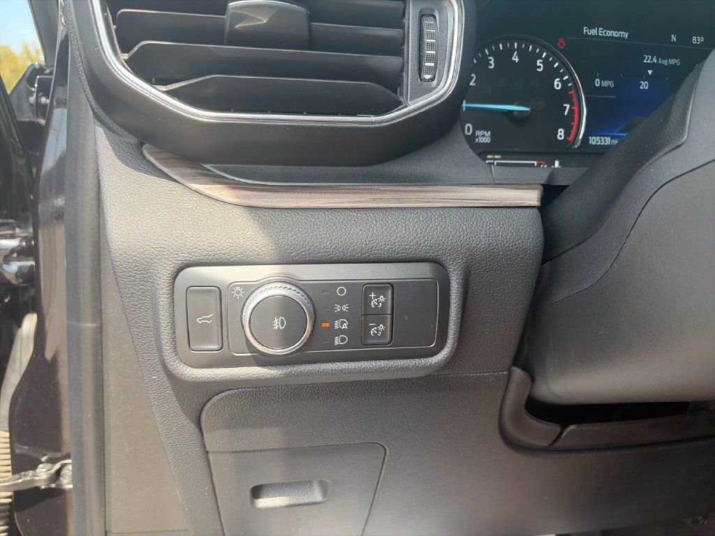 Used 2020 Ford Explorer Limited AWD/4WD image 33