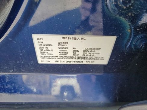 Used 2023 Tesla Model Y Long Range image 11