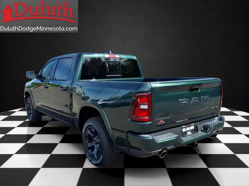 New 2026 RAM 1500 Big Horn AWD/4WD image 3