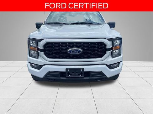 Used 2023 Ford F150 XL w/ STX Appearance Package AWD/4WD image 2