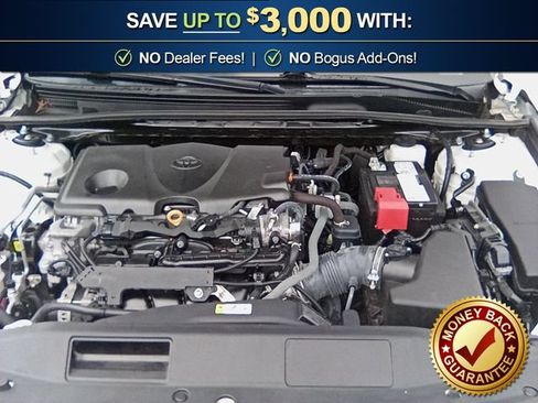 Used 2022 Toyota Camry XSE FWD image 25