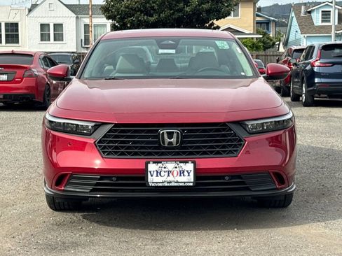 New 2026 Honda Accord EX-L image 9