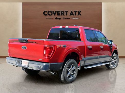 Used 2021 Ford F150 XLT w/ Equipment Group 302A High AWD/4WD image 5