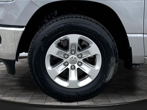 Used 2024 RAM 1500 Laramie image 36