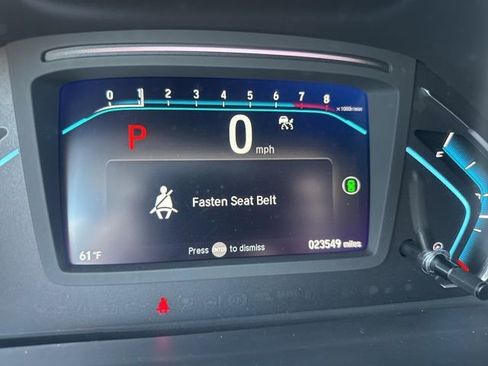 Certified 2024 Honda Odyssey EX-L image 37