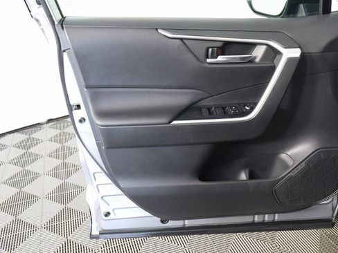 Used 2024 Toyota RAV4 XLE AWD/4WD image 12