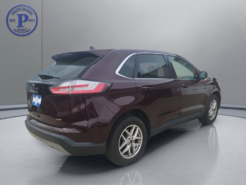 Certified 2023 Ford Edge SEL w/ Convenience Package AWD/4WD image 7