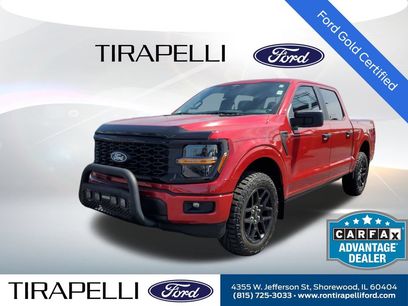Certified 2024 Ford F150 STX w/ STX Black Appearance Package