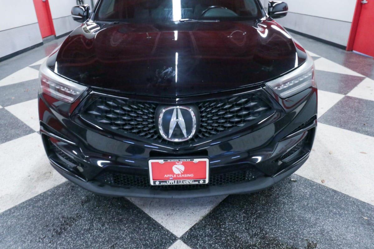 Used 2021 Acura RDX w/ Advance Package FWD image 4