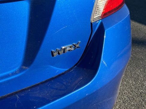 Used 2015 Subaru WRX image 13