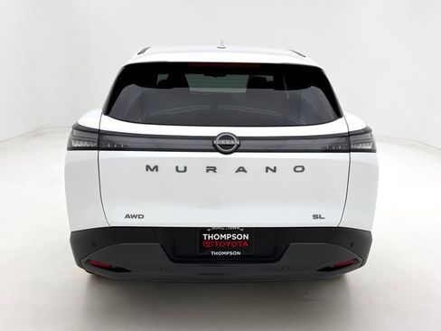 Used 2025 Nissan Murano SL w/ Cargo Package AWD/4WD image 8