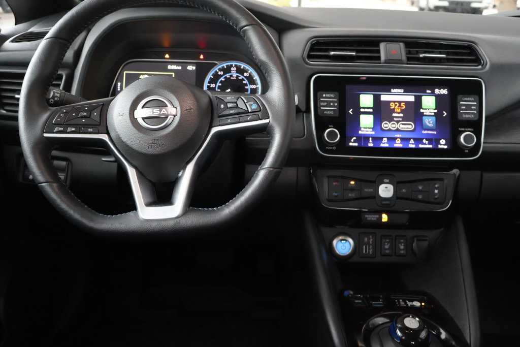 Used 2024 Nissan Leaf SV Plus FWD image 2