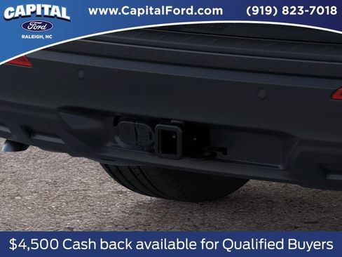 New 2026 Ford Explorer Active RWD image 23