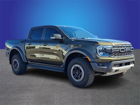 Used 2024 Ford Ranger Raptor image 3