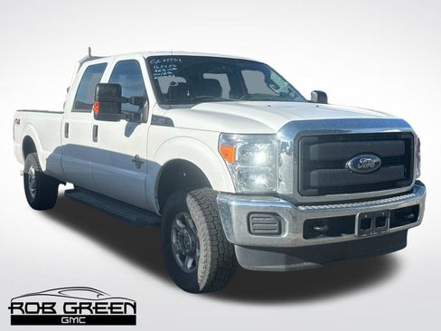 Used 2016 Ford F250 XL w/ Power Equipment Group AWD/4WD image 1
