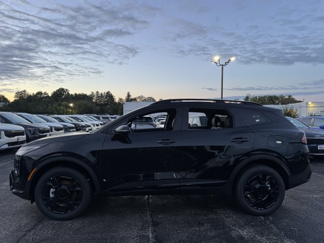 New 2026 Kia Sportage X-Line AWD/4WD image 26