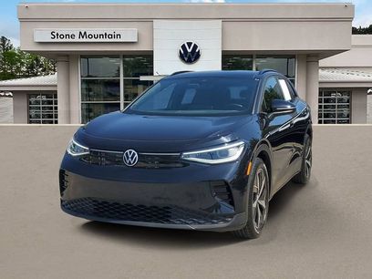 Certified 2023 Volkswagen ID.4 Pro S