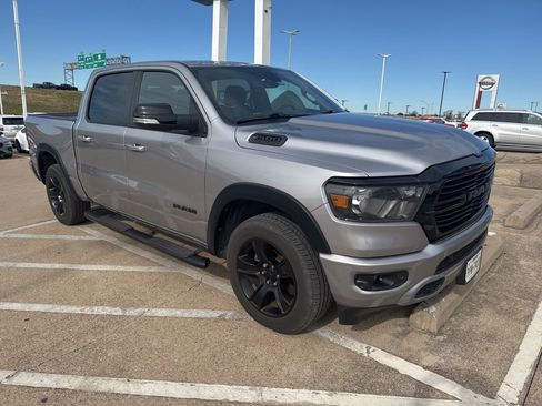 Used 2021 RAM 1500 Lone Star image 9
