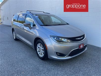 Used 2020 Chrysler Pacifica Touring-L