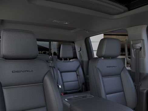 New 2026 GMC Sierra 1500 Denali w/ Denali Reserve Package image 24