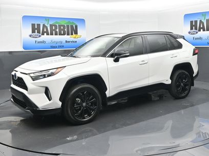 Used 2024 Toyota RAV4 XSE