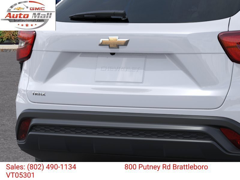 New 2026 Chevrolet Trax LS w/ LS Convenience Package FWD image 15