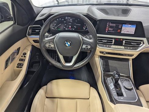 Used 2021 BMW 330i Sedan w/ Convenience Package image 7