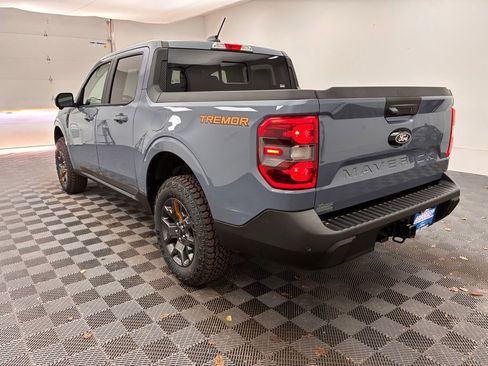 New 2025 Ford Maverick Tremor image 9