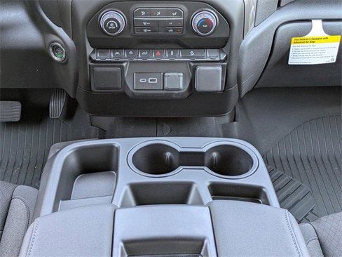 New 2026 Chevrolet Silverado 1500 Custom Trail Boss image 22