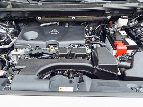 Used 2023 Toyota RAV4 XLE Premium FWD image 22